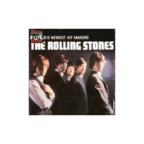 Виниловые пластинки, ABKCO, THE ROLLING STONES - Englands Newest Hit Makers (LP) виниловая пластинка universal music rolling stones the englands newest hit makers