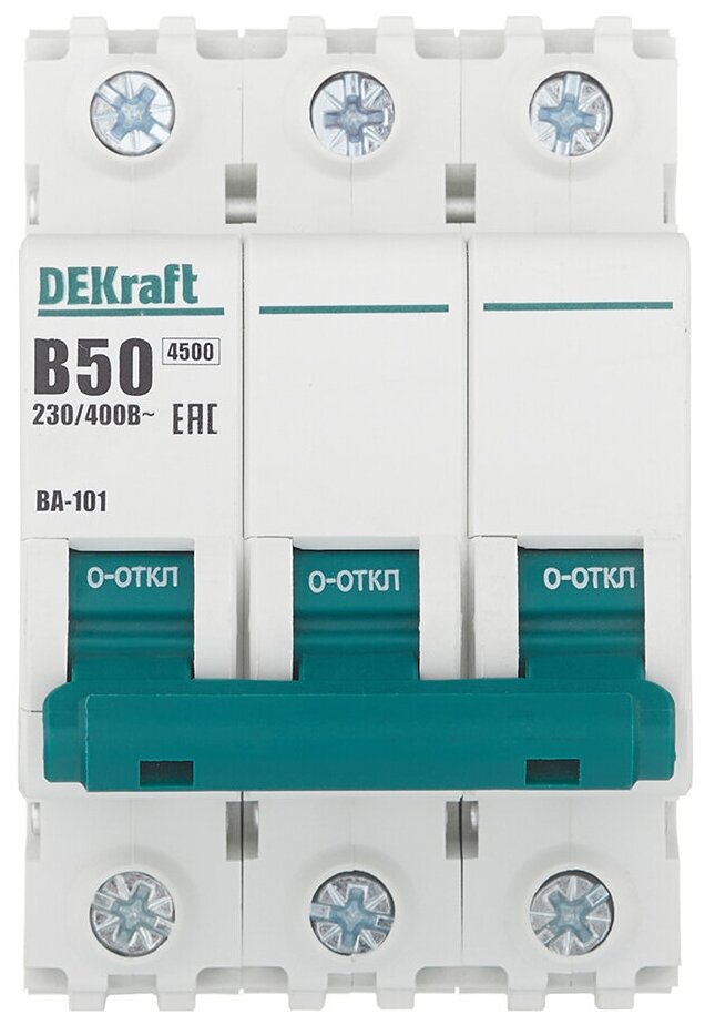 DEKraft   3 50 B -101 4,5 (. 11035DEK)