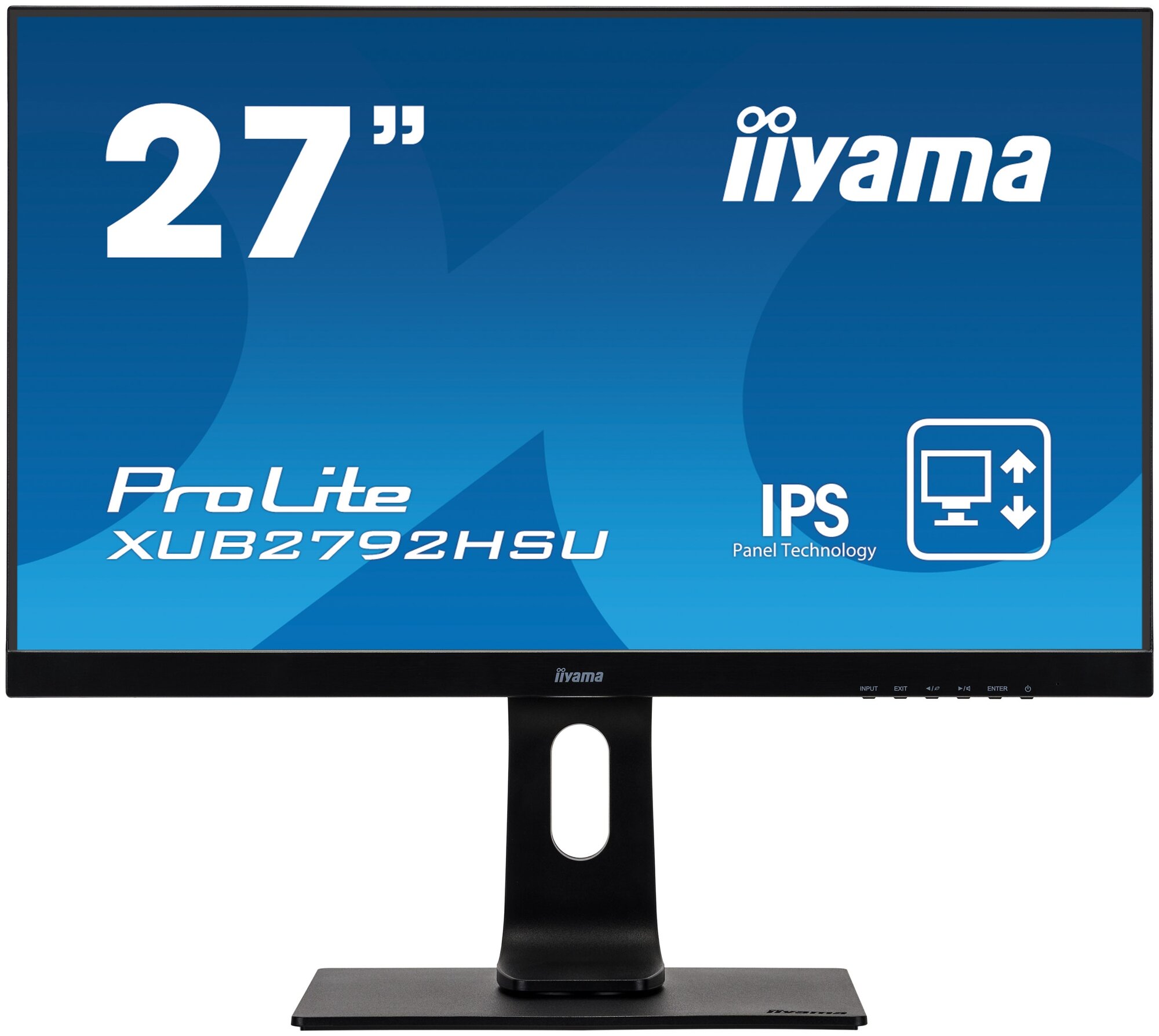 Монитор Iiyama XUB2792HSU-B1