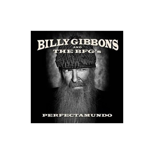 Компакт-диски, CONCORD RECORDS, BILLY GIBBONS - Perfectamundo (CD)