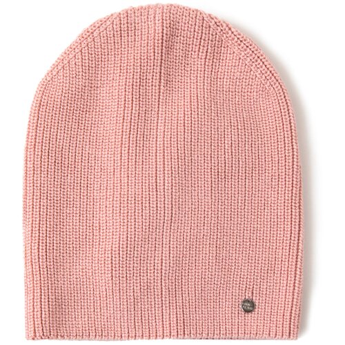 фото Шапка женская finn flare, цвет: пепельно-розовый a20-13113_339, размер: 56