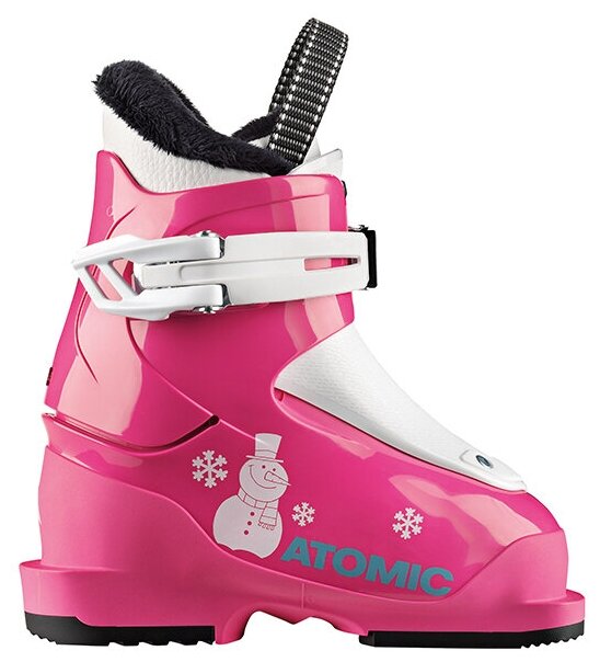 Горнолыжные ботинки Atomic Hawx Girl 1 Pink/White (21/22) (16.0)