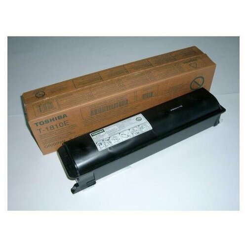 Тонер Toshiba T-1810E-5K для E-Studio 181/211/212/182/242