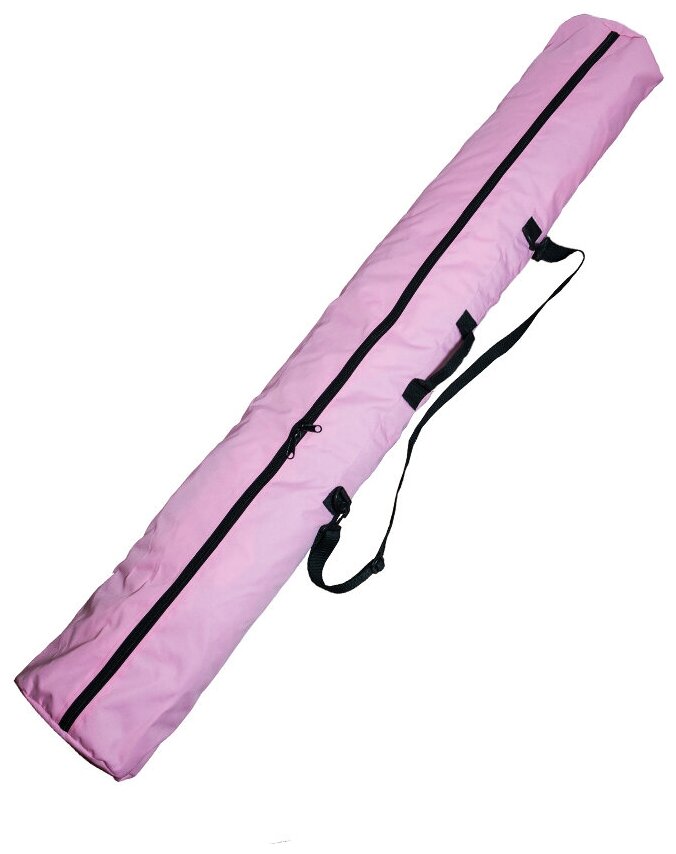Чехол для горных лыж k.bag 175 см (Розовый)