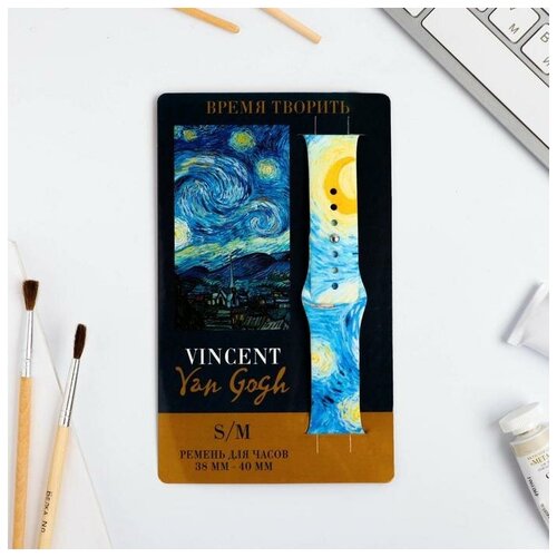 Ремень для часов Van Gogh, р-р 38 - 40 s/m