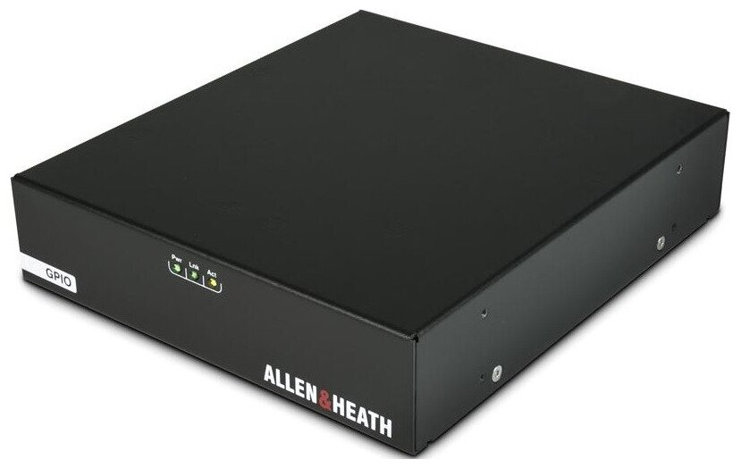 Allen & Heath GPIO