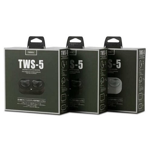 Наушники Bluetooth TWS-5 REMAX 158700₽
