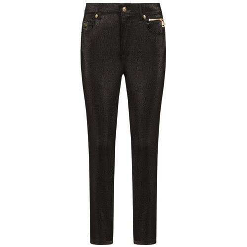 фото Джинсы versace jeans couture черный