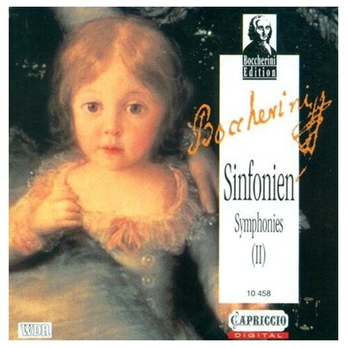 BOCCHERINI, L: Symphonies, Vol. 2 - Opp. 41, 42, 43, 45 (Boccherini Edition, Vol. 4) (New Berlin Chamber Orchestra, Erxleben)