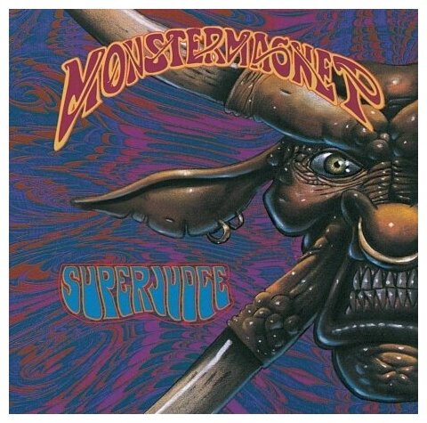 Компакт-Диски, A &M Records, MONSTER MAGNET - Superjudge (CD)