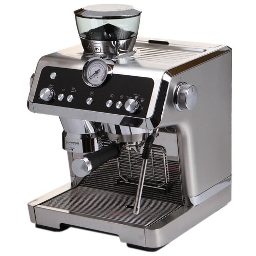Рожковая кофеварка DeLonghi La Specialista EC9355M со встроенной кофемолкой 7599000₽