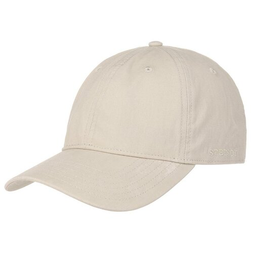 Бейсболка STETSON 7711102 BASEBALL CAP DELAVE ORGANIC, размер 57