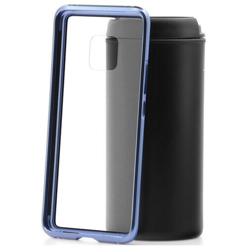 фото Чехол на huawei mate 20 pro kruche rjc-11 blue кruче