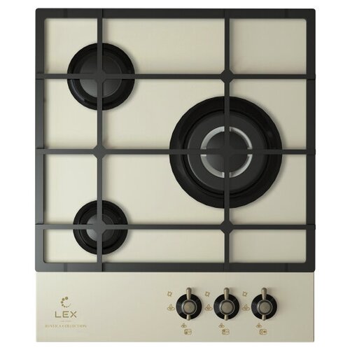 Поверхность газовая GVG431C IV 3 конфорки 2239000₽