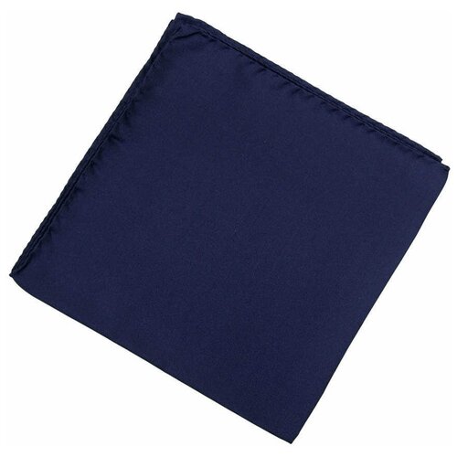 фото Карманный платок глубокого синего цвета maurizio milano 827235