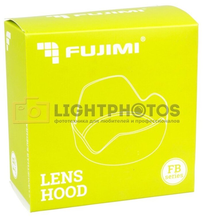 Fujimi FBET-83D Бленда для объектива CANON EF 100-400mm f4.5-5.6L IS II USM 1542
