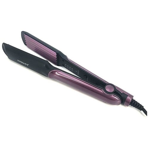 Утюжок-гофре для волос SY-3505 OLS-SO-7 Shanghai CO 129000₽