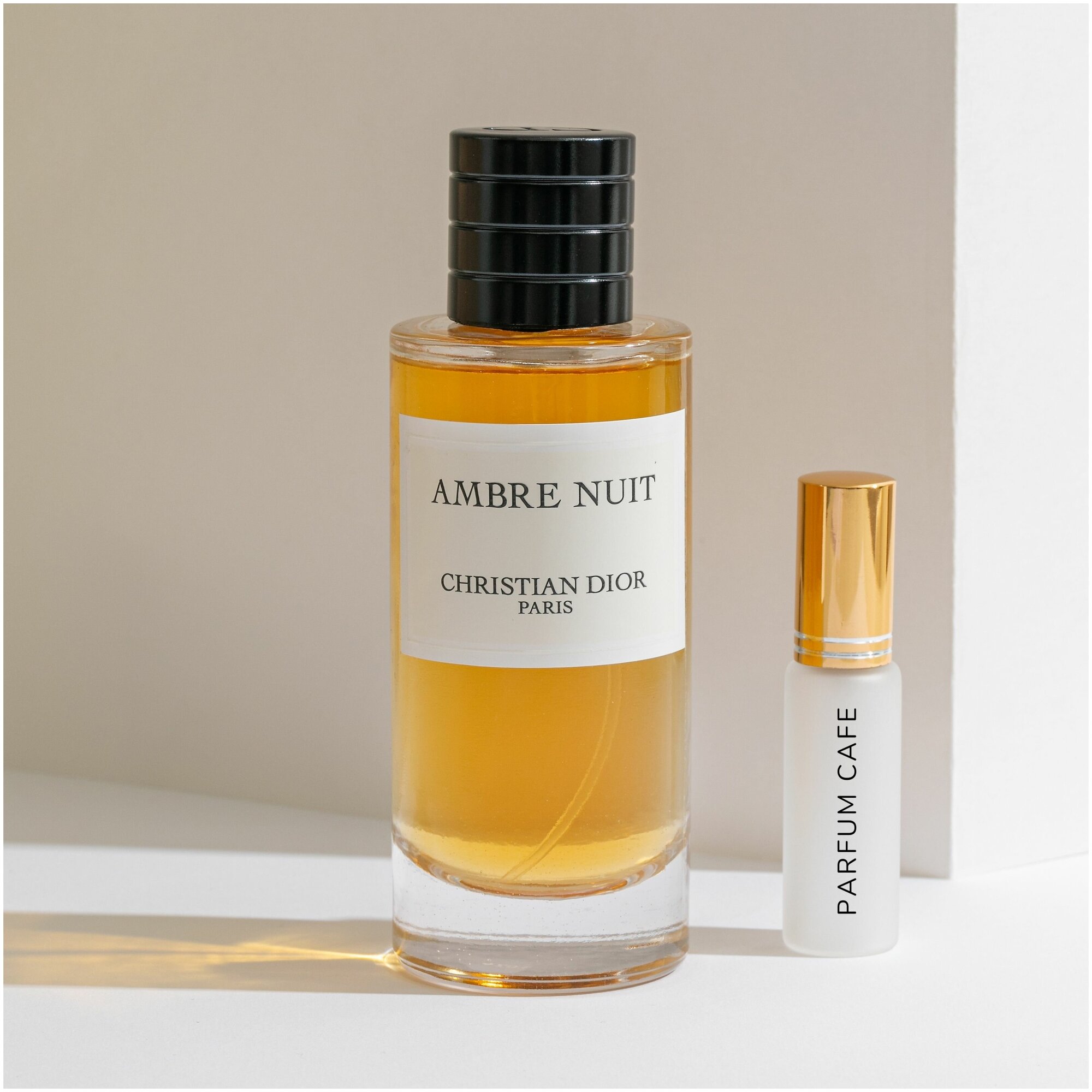 cristian dior ambre nuit