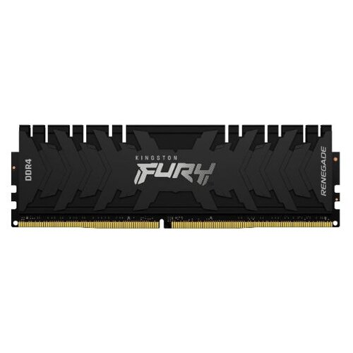 Модуль памяти Kingston FURY Renegade DDR4 3000 МГц CL15 8 ГБ 911500₽