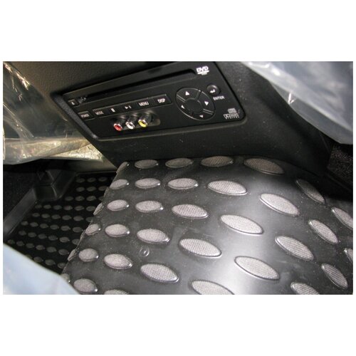 фото Коврики в салон infiniti fx35 2003-2009, 4 шт. (полиуретан) element