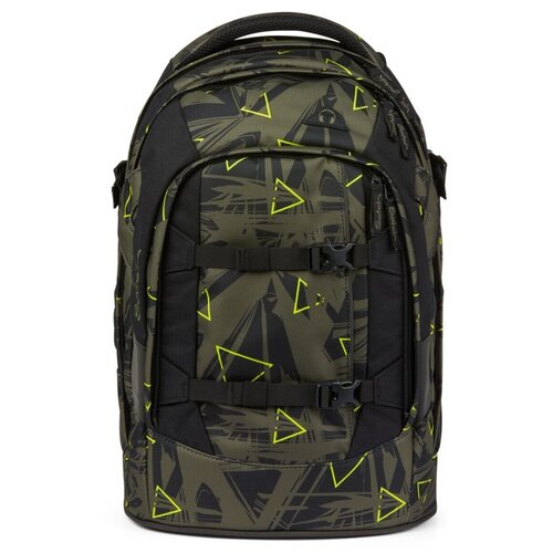 Рюкзак Satch pack »Geo Storm«, 30 л, рост 140-180 см, c системой разгрузки спины Your-Size-System