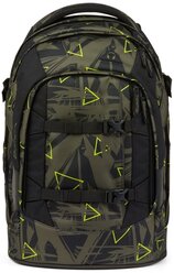 Рюкзак Satch pack »Geo Storm«, 30 л, рост 140-180 см, c системой разгрузки спины Your- Size- System