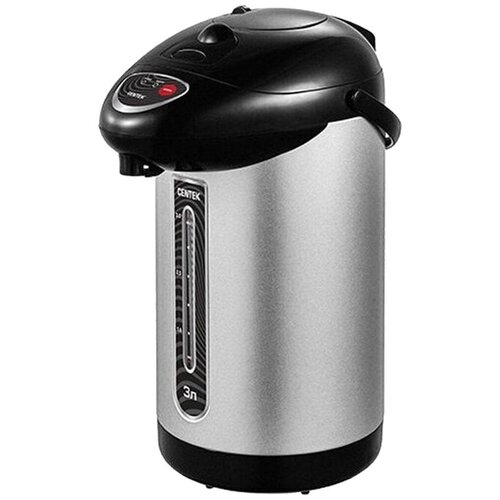 Термопот Centek CT-0089 Black 3л 850Вт 3 способа подачи 369000₽