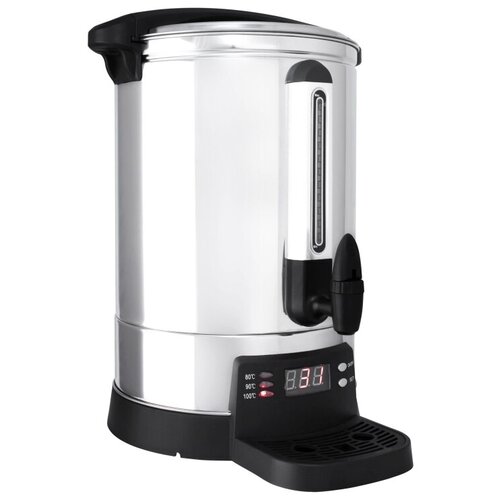 Термопот GEMLUX GL-WB-10DIS серебристый 626100₽