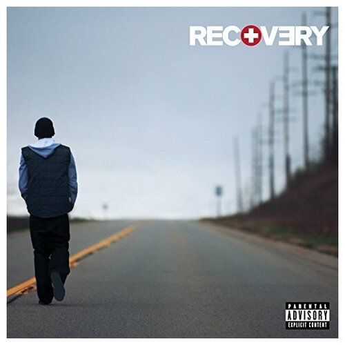 Eminem: Recovery (180g) (Limited Edition)