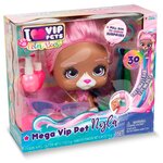 Игровой набор IMC Toys Mega VIP Pet Nula (длина волос 40 см) - изображение