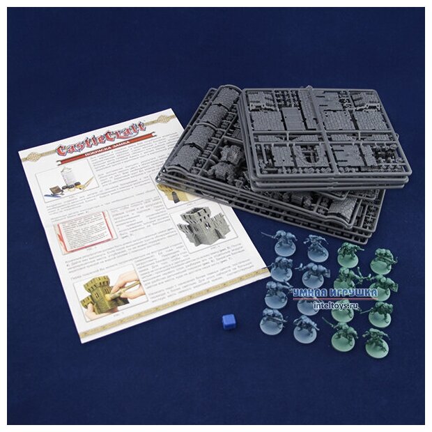Настольная игра Технолог CastleCraft Средневековье — купить в интернет ...