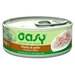 Oasy Wet cat Specialita Naturali Chicken дополнительное питание для кошек с курицей в консервах - 70 г