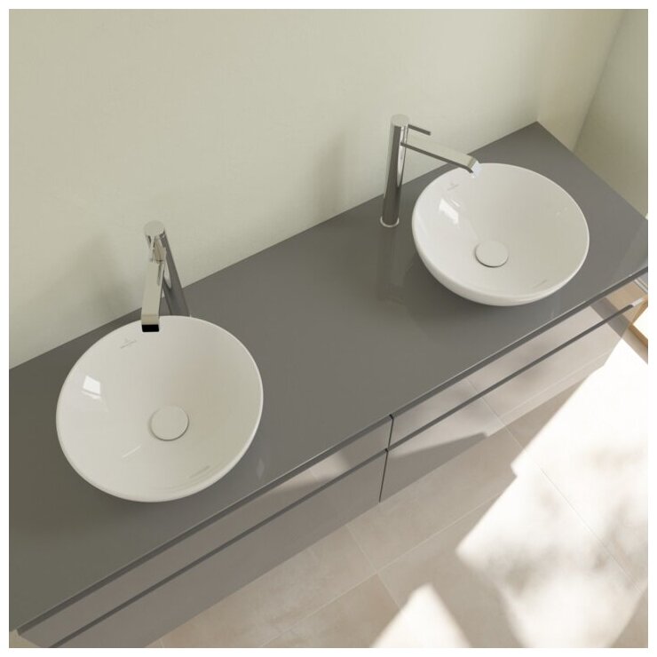 Мебельная раковина Villeroy & Boch Loop & Friends - фото №6