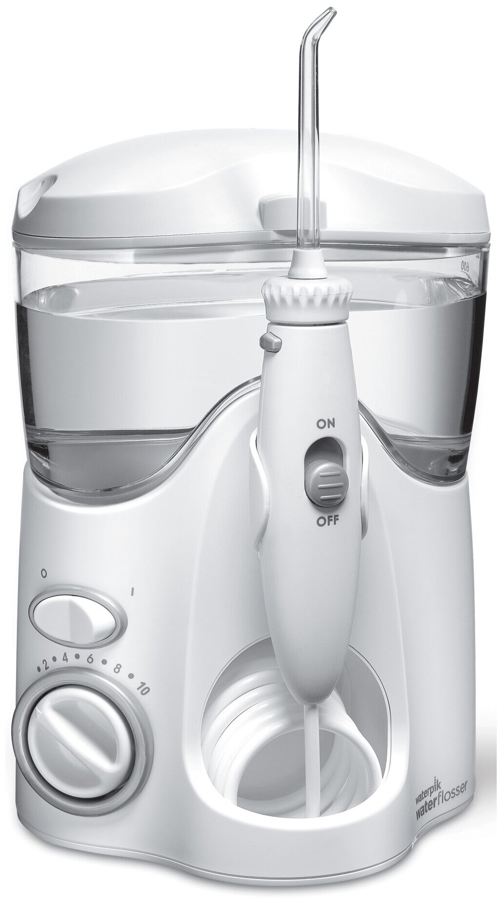 Ирригатор WaterPik WP-100 EU Ultra Белый