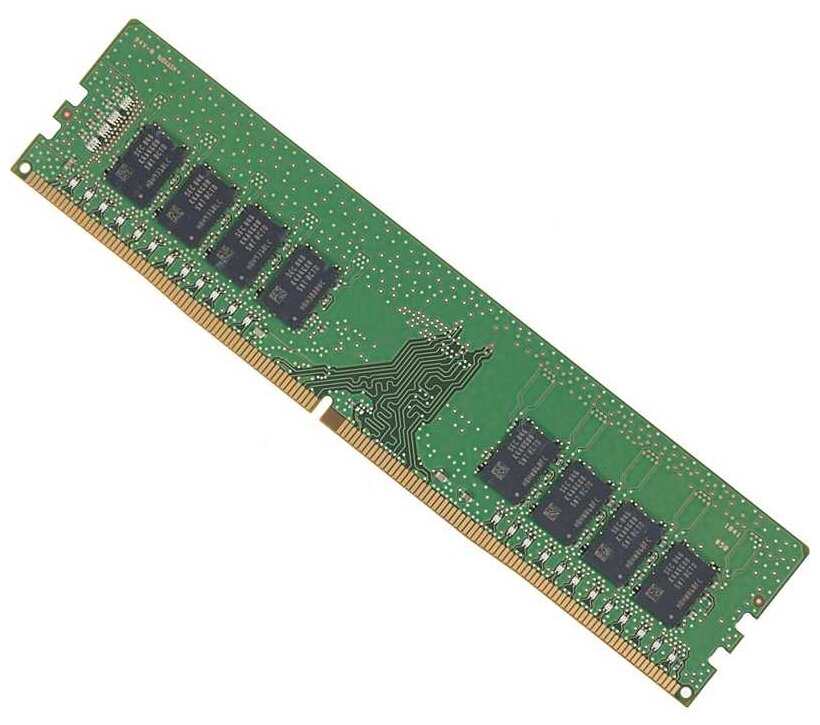 Оперативная память Samsung Basic 16 ГБ DDR4 3200 МГц DIMM CL21 M378A2G43MX3-CWE