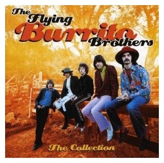 Компакт-Диски, Spectrum Music, THE FLYING BURRITO BROTHERS - The Collection (CD)