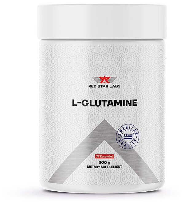 Аминокислота L-Glutamine 300 г