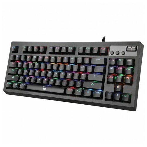 Клавиатура компьютерная игровая CROWN CMGK-900 571300₽