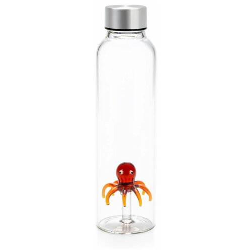 фото Бутылка для воды balvi octopus 0,5 л
