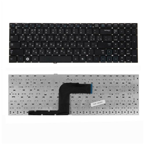 Клавиатура для Samsung RC530 RC720 RV511 RV515 RV520 BA59-02941C BA75-02862C 69500₽