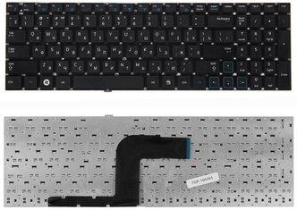 Клавиатура для Samsung RC530, RC720, RV511, RV515, RV520 (BA59-02941C, BA75-02862C)