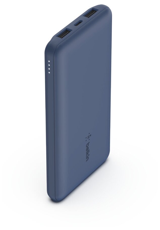 Внешний аккумулятор Belkin 10000mAh, синий