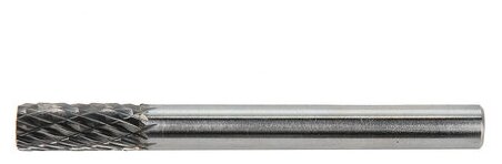 GARWIN INDUSTRIAL 900505-6*16*60 Борфреза цилиндрическая с гладким торцом 6x16x60 мм, VHM, DC, форма A (серия 900505)
