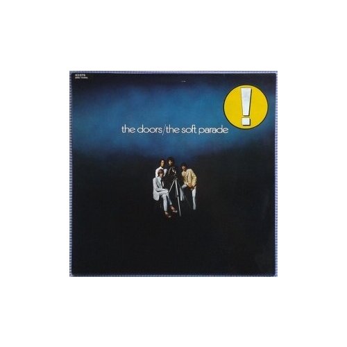 Старый винил, Elektra, THE DOORS - The Soft Parade (LP, Used) старый винил elektra love da capo lp used