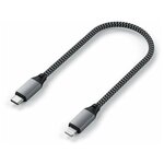 Кабель Satechi USB-C to Lightning Cable (ST-TCL10M) - изображение