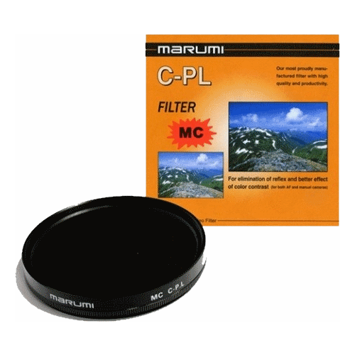 Фильтр Marumi 62mm MC CPL поляризационный