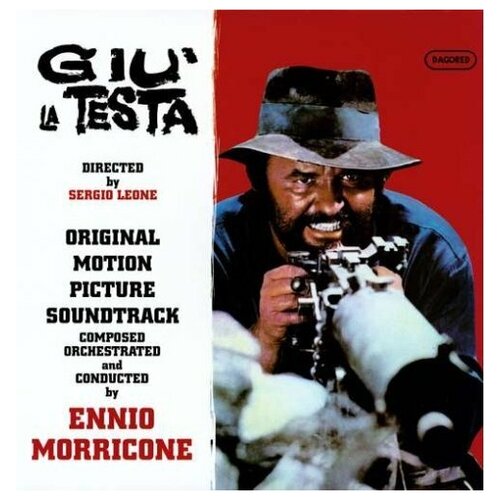 Ennio Morricone: Giu La Testa (Original Motion Picture Soundtrack) (180g)