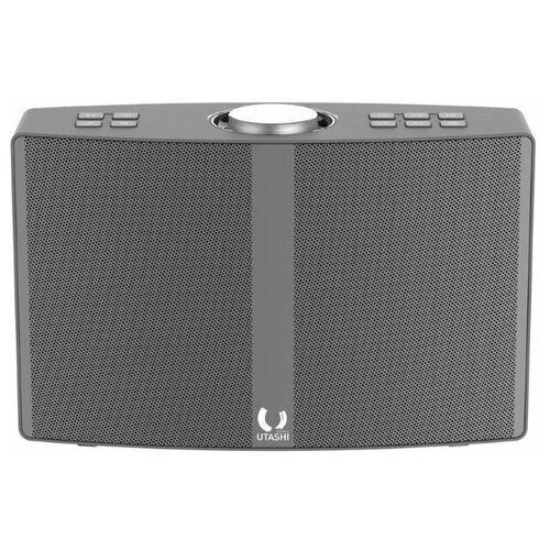 Акустическая система 20 SmartBuy UTASHI ROCK 20 30Вт Bluetooth MP3 серая SBS-5406 512400₽