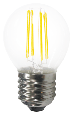 фото Светодиодная лампа VKlux BK-27W7G45 Edison DIM
