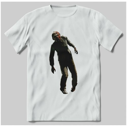 фото Футболка с принтом dying light the following - 110 brut-shop